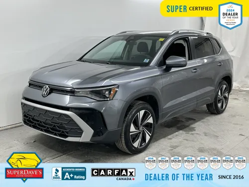 2025 Volkswagen Taos Comfortline