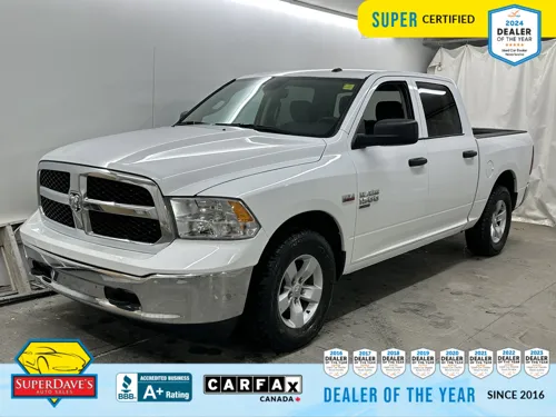 2023 Ram RAM 1500 SLT