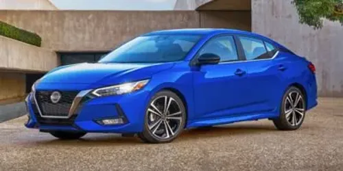 2021 Nissan Sentra SR Premium