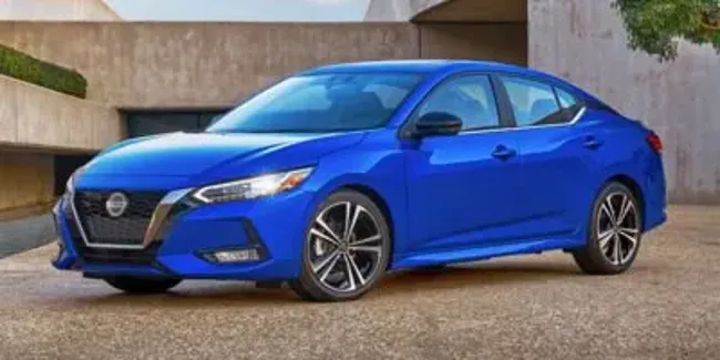 2021 Nissan Sentra SR Premium