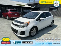2016 Kia Rio LX Plus
