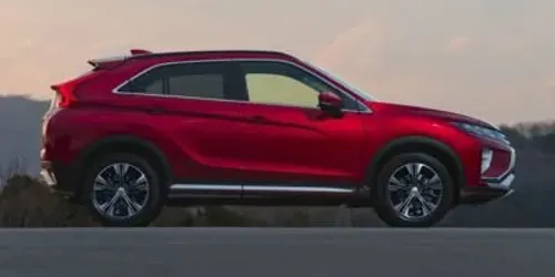 2019 Mitsubishi Eclipse Cross SE Black Edition