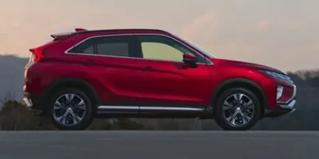 2019 Mitsubishi Eclipse Cross SE Black Edition