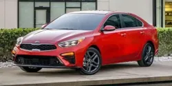 2021 Kia Forte EX Plus
