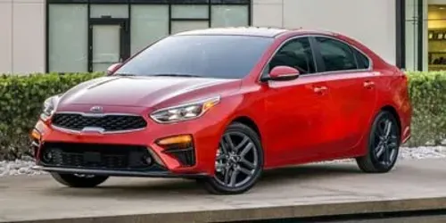 2021 Kia Forte EX Plus