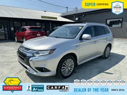 2019 Mitsubishi Outlander PHEV