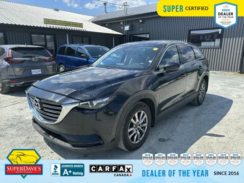 2018 Mazda CX-9 GS-L