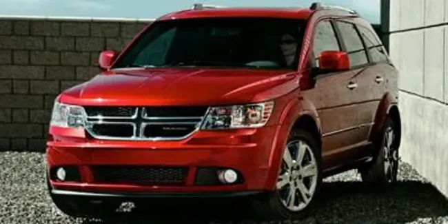 2016 Dodge Journey Canada Value Package