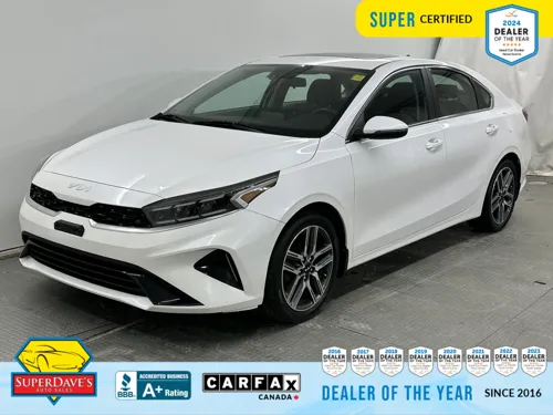 2023 Kia Forte EX Plus