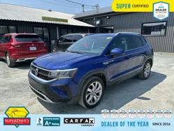 2022 Volkswagen Taos Comfortline