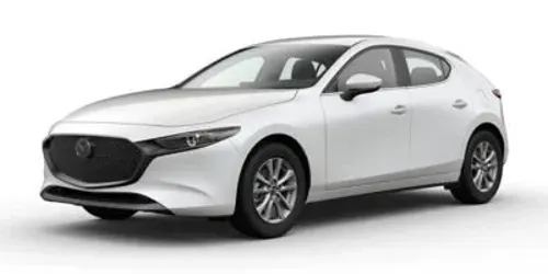 2020 Mazda MAZDA 3 GS