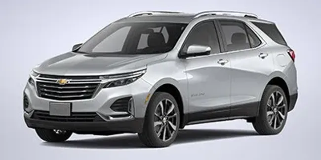 2022 Chevrolet EQUINOX LS