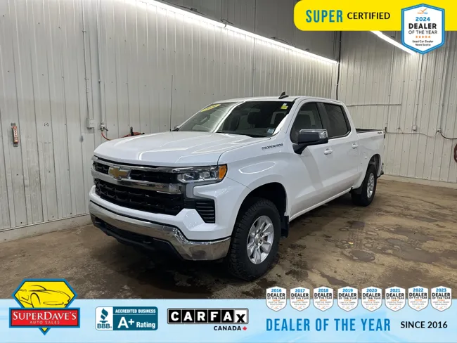 2024 Chevrolet Silverado 1500 LT