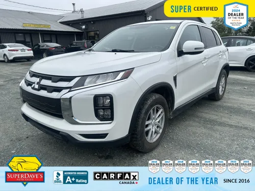 2021 Mitsubishi RVR SE