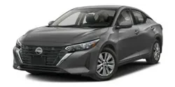 2024 Nissan Sentra S Plus