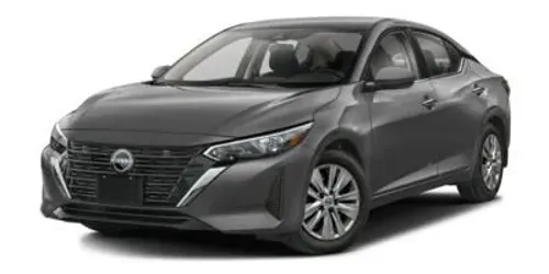 2024 Nissan Sentra S Plus