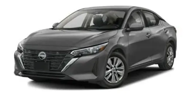 2024 Nissan Sentra S Plus