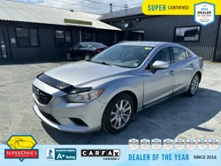 2016 Mazda Mazda6 GX