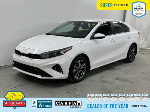 2024 Kia Forte EX
