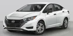 2023 Nissan Versa SR