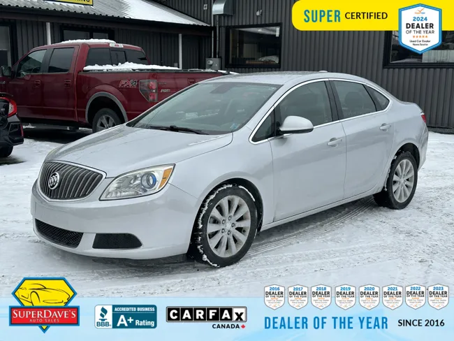2016 Buick Verano BASE