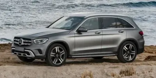 2022 Mercedes-Benz GLC C 300 4MATIC