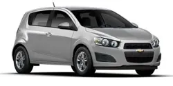 2016 Chevrolet Sonic LT