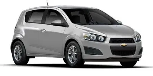 2016 Chevrolet Sonic LT