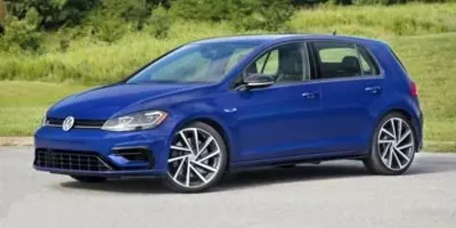 2018 Volkswagen Golf R BASE