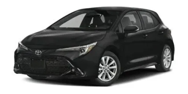 2024 Toyota Corolla BASE