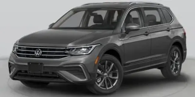 2024 Volkswagen Tiguan Comfortline