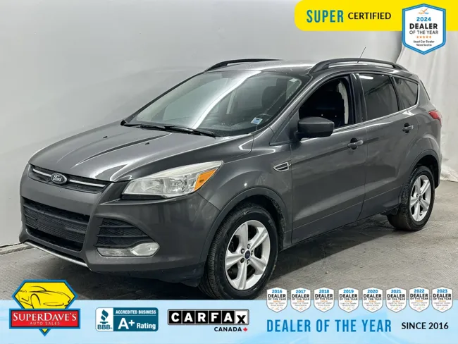 2015 Ford Escape SE
