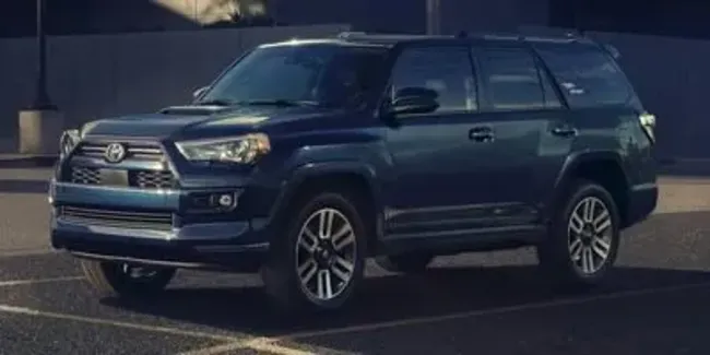 2021 Toyota 4Runner Limited