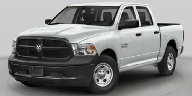 2023 Ram RAM 1500 SLT