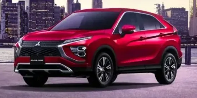 2022 Mitsubishi Eclipse Cross ES
