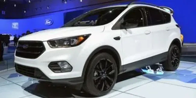 2019 Ford ESCAPE SEL