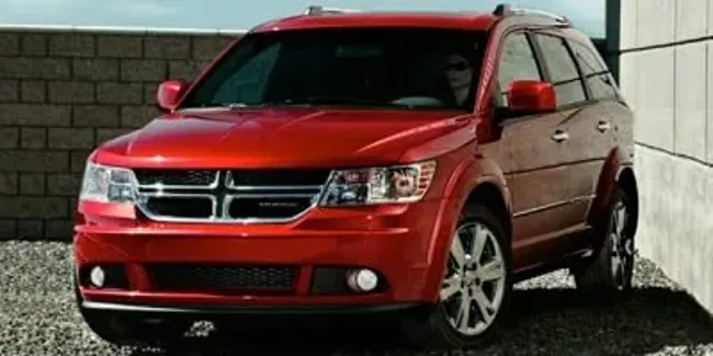 2016 Dodge Journey SXT