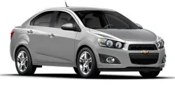 2015 Chevrolet Sonic LS