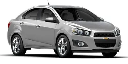 2015 Chevrolet Sonic LS