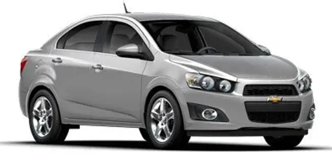 2015 Chevrolet Sonic LS