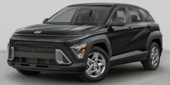 2024 Hyundai KONA Preferred