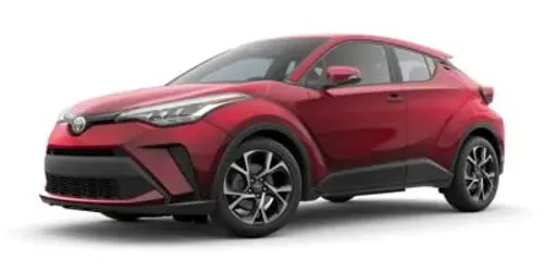 2021 Toyota C-HR LE