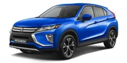 2020 Mitsubishi Eclipse Cross ES