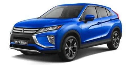 2020 Mitsubishi Eclipse Cross ES