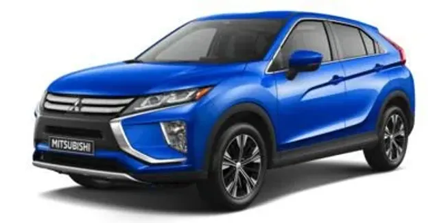 2020 Mitsubishi Eclipse Cross ES