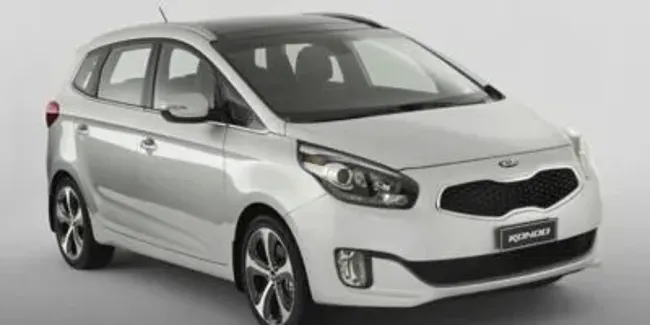 2017 Kia Rondo LX