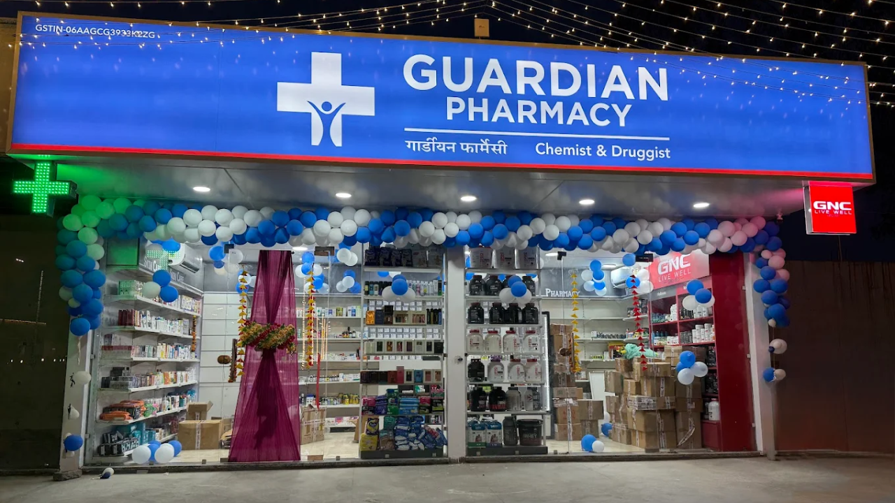 Guardian Pharmacy