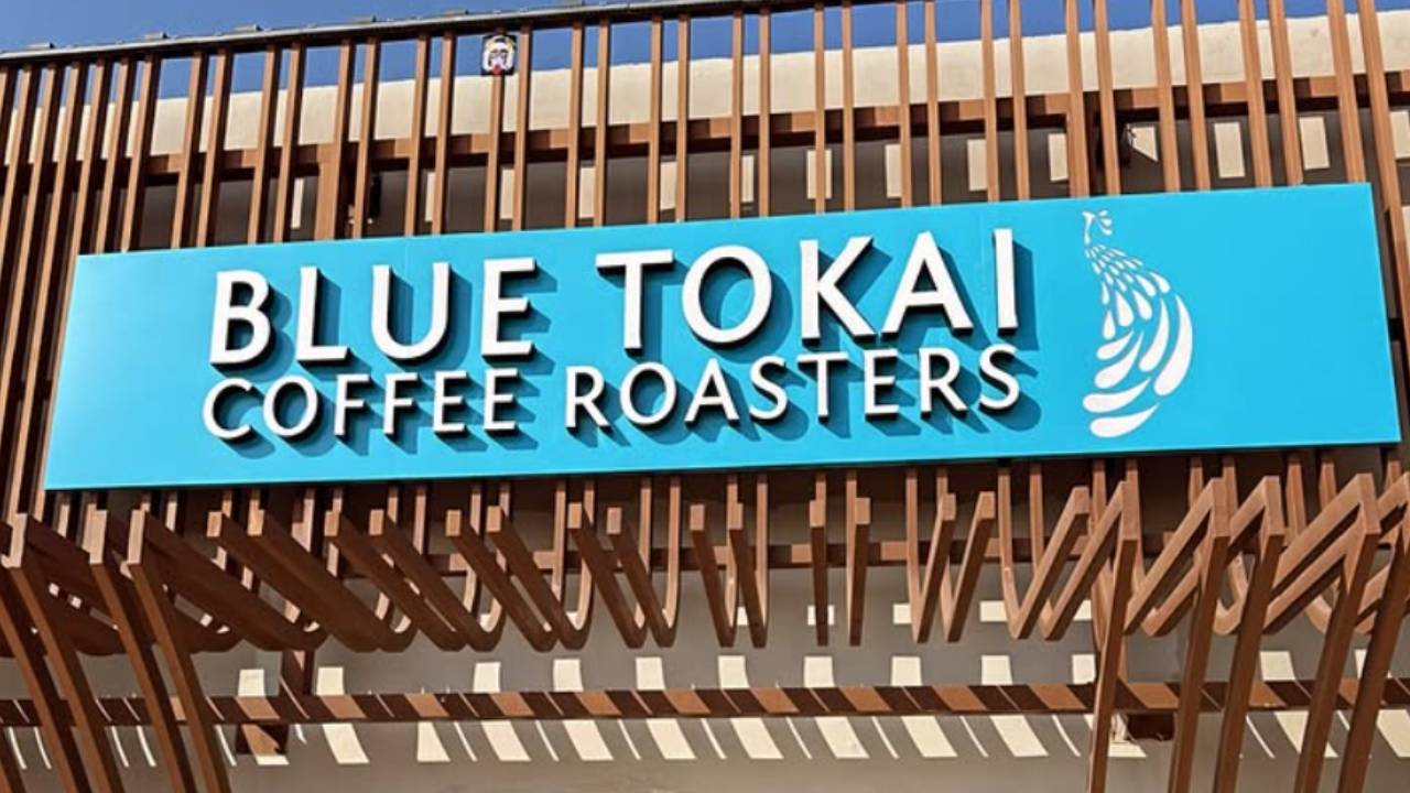 Blue Tokai Coffee